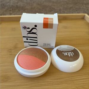 Dibs The Duet Baked Blush - Starstruck